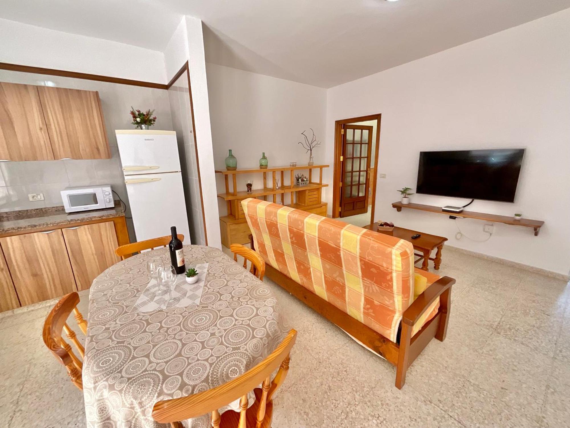 Baru Apartman La Laguna  Kültér fotó