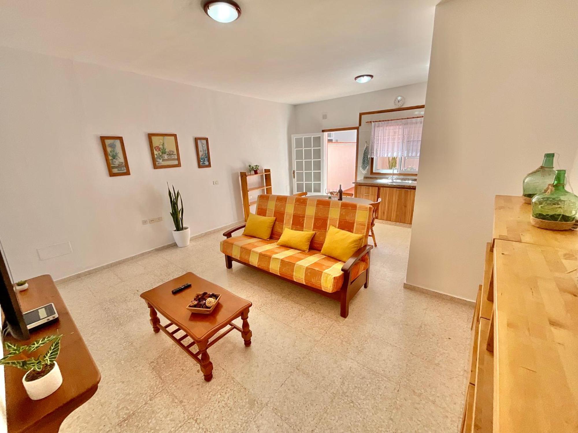 Baru Apartman La Laguna  Kültér fotó