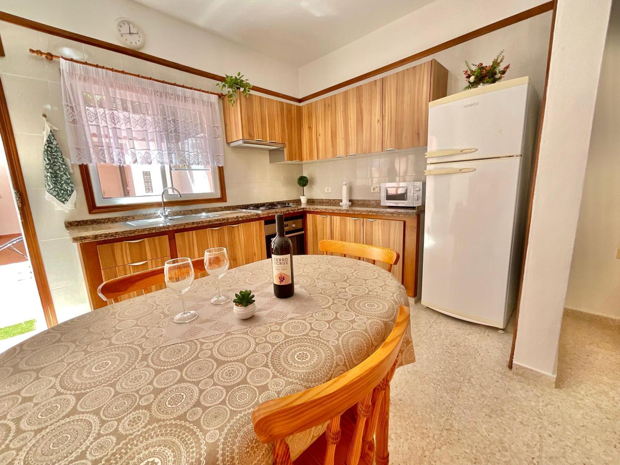 Baru Apartman La Laguna  Kültér fotó