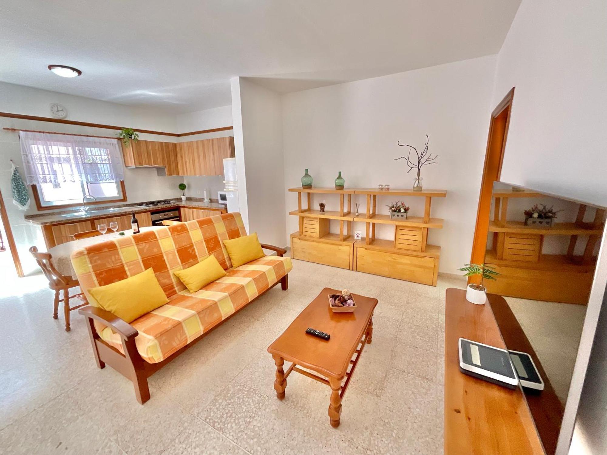 Baru Apartman La Laguna  Kültér fotó