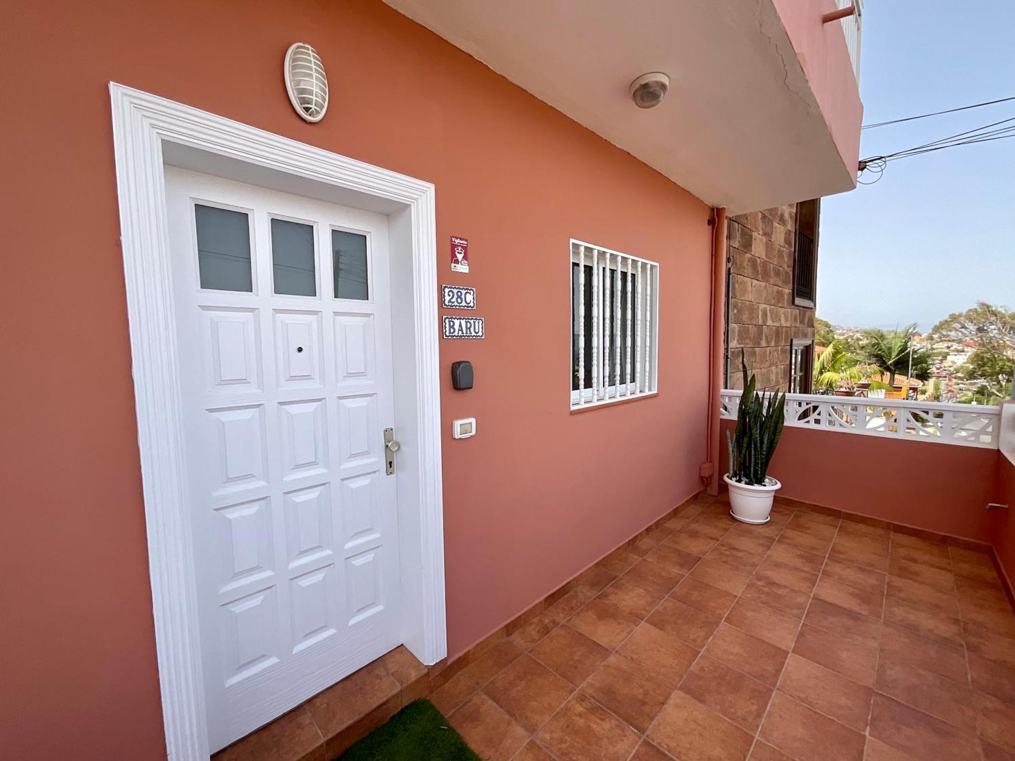 Baru Apartman La Laguna  Kültér fotó